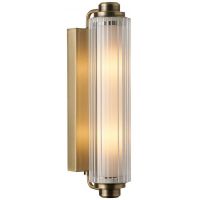 Nordlux Nimal kinkiet 2x25 W mosiądz 2310521035