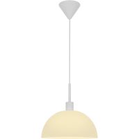 Nordlux Ellen lampa wisząca 1x40W biała 2312003001