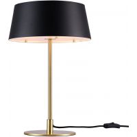 Nordlux Clasi lampa stołowa 3x10W czarna 2312645003