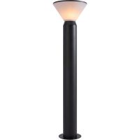 Nordlux Noorstad lampa stojąca zewnętrzna 1x25W czarna 2318198003