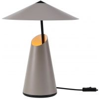 Nordlux Taido lampa stołowa 1x25 W brązowa 2320375018
