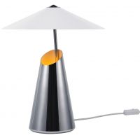 Nordlux Taido lampa stołowa 1x25 W chrom 2320375033