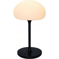 Nordlux Sponge lampa stołowa 1x4,8W LED czarna 2320715003