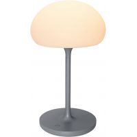 Nordlux Sponge lampa stołowa 1x4,8W LED szara 2320715010