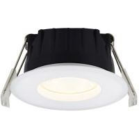 Nordlux Rosalee lampa do zabudowy 1x7 W biała 2410200101