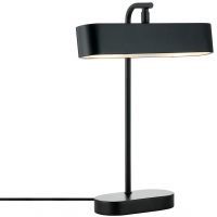 Nordlux Merlin lampa biurkowa 1x5 W czarna 2412285003