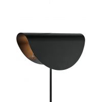 Nordlux Model kinkiet 1x25 W czarny 2412401003