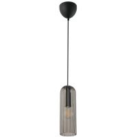 Nordlux Miella lampa wisząca 1x25 W przydymiona 2412523047