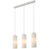 Nordlux Miella lampa wisząca 3x25 W biała 2412533001