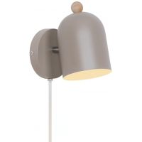 Nordlux Gaston kinkiet 1x15 W brązowy 2412671018