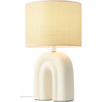 Nordlux Haze lampa stołowa 1x40 W beżowa 2412705009