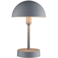 Nordlux Ellen lampa stołowa 1x2,8 W szara 2418015010