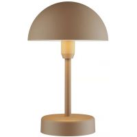 Nordlux Ellen lampa stołowa 1x2,8 W brązowa 2418015018
