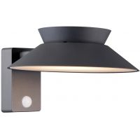 Nordlux Justina kinkiet zewnętrzny 1x5 W antracyt 2418071050