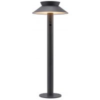 Nordlux Justina lampa stojąca zewnętrzna 1x5 W antracyt 2418098050