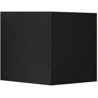 Nordlux Milda kinkiet zewnętrzny 1x4,9 W czarny 2418331003