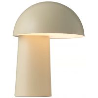 Nordlux Faye lampa stołowa 1x4,3 W beżowa 2420155009
