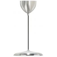 Nordlux Artist lampa wisząca 1x14 W stal nierdzewna 2420203034