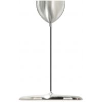 Nordlux Artist lampa wisząca 1x25 W stal nierdzewna 2420223034