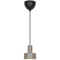 Nordlux Matis lampa wisząca 1x40 W brązowa 2512183018