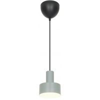 Nordlux Matis lampa wisząca 1x40 W zielona 2512183023