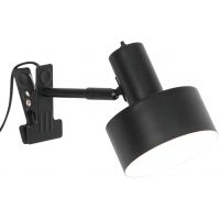 Nordlux Matis lampa biurkowa 1x15 W czarna 2512222003