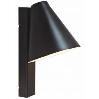 Nordlux Wilmer kinkiet 1x40 W czarny 2512281003