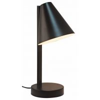 Nordlux Wilmer lampa biurkowa 1x40 W czarna 2512305003