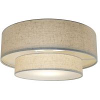 Nordlux Malodin lampa podsufitowa 1x40 W beżowa 2512436009