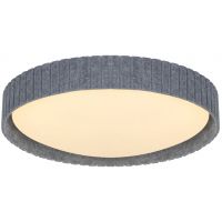 Nordlux Corato plafon 3x15 W szary 2512466010