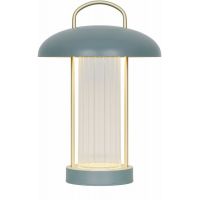 Nordlux Mirano lampa stołowa 1x3 W zielona 2512505023