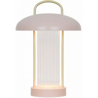 Nordlux Mirano lampa stołowa 1x3 W różowa 2512505057