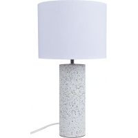Nordlux Antiga lampa stołowa 1x60 W biała 2512625001