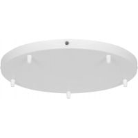 Nordlux Luana podsufitka biała 2512729001