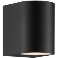 Nordlux Dion Single kinkiet zewnętrzny 1x25 W czarny 2518001003