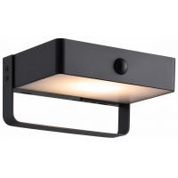 Nordlux Saulio kinkiet 1x4,5 W czarny 2518251003