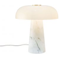 Nordlux Glossy Mini lampa stołowa 1x15 W biała 2520015001