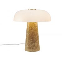 Nordlux Glossy Mini lampa stołowa 1x15 W beżowa 2520015009