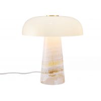 Nordlux Glossy Mini lampa stołowa 1x15 W różowa 2520015057