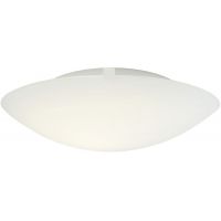 Nordlux Standard plafon 1x60 W biały 25326001