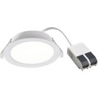 Nordlux Manacor lampa podsufitowa 1x6 W biała 2610010001