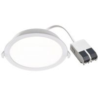 Nordlux Manacor lampa podsufitowa 1x10 W biała 2610020001