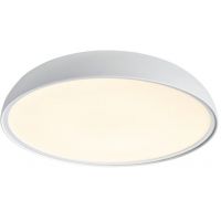 Nordlux Penelopa lampa podsufitowa 1x24 W biała 2610106001