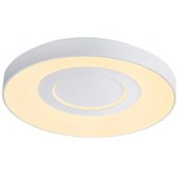Nordlux Halyna lampa podsufitowa 1x24 W biała 2610136001