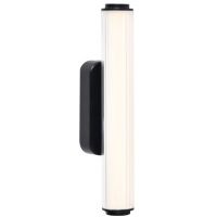 Nordlux Virelle kinkiet 1x8 W czarny 2610221003