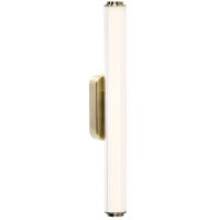 Nordlux Virelle kinkiet 1x12 W mosiądz 2610241035