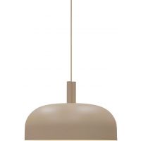 Nordlux Sandro lampa wisząca 1x15 W brązowa 2612003018