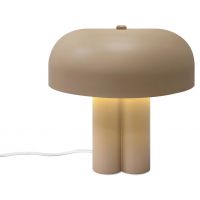 Nordlux Sandro lampa stołowa 1x15 W brązowa 2612025018