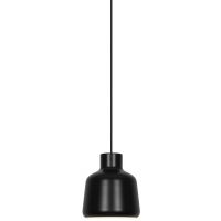 Nordlux Louella lampa wisząca 1x15 W czarna 2612053003