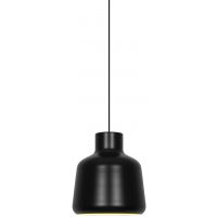 Nordlux Louella lampa wisząca 1x15 W czarna 2612073003